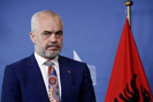 Protest albanske opozicije u Tirani: Traže ostavku Edija Rame