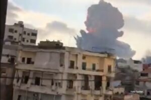Istraga oko stravičnih eksplozija! Predsjednik Libana ne isključuje mogućnost stranog miješanja