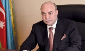 Uhapšen ambasador Azerbejdžana u BiH Eldar Hasanov