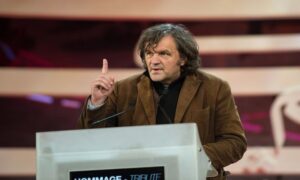 Višedecenijska opsesija: Kusturica će ekranizovati roman ”Na Drini ćuprija”