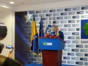 “Poremećeni odnosi”: Radončić tvrdi da je nakon izjave Cikotića upitna koalicija sa SDA