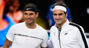 Odigrali 40 međusobnih mečeva: Nadal priznao da mu je Federer najveći rival