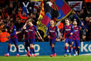 U klubu zavladao potpuni haos: Barseloni prijeti izbacivanje iz Lige šampiona