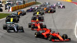 Dnevna doza humora: Nova staza Formule 1