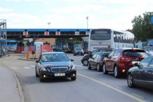 Vozači, na put ne krećite bez strpljenja: Gužve na ovom graničnom prelazu u BiH