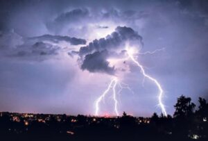 Hidrometeorološki zavod: Upozorenje na nevrijeme u Hrvatskoj