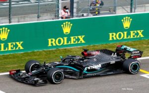 Ništa novo – ništa čudno: Mercedes nepobjediv, Hamilton opet dominirao