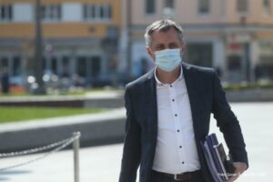 U susret izborima: Podrška “Poligrafa” kandidaturi Radojičića za gradonačelnika