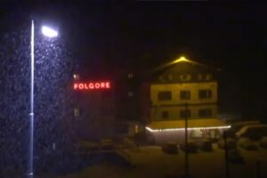 Veju, veju pahulje… U Italiji pao snijeg VIDEO