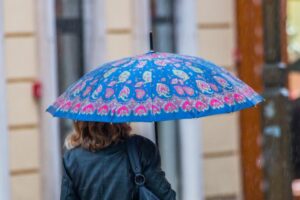 Ne izlazite bez kišobrana: Proljeće usred zime naglo prekinule padavine