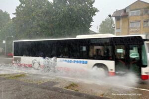 Prijete obilne padavine praćene ledom: Upaljeno upozorenje za Banjaluku zbog nevremena