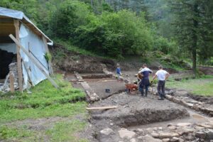 Svetinja u Zavidovićima krila konak star četiri vijeka