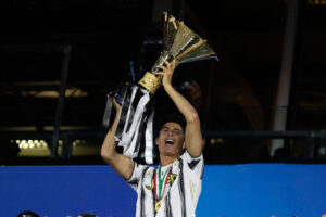“Idem po treću titulu”: Kristijano Ronaldo odbacio glasine da napušta Juventus
