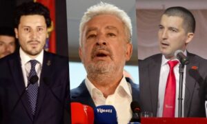 Sastanak pobjedničkih koalicija u Crnoj Gori: Ovo su četiri principa buduće vlasti