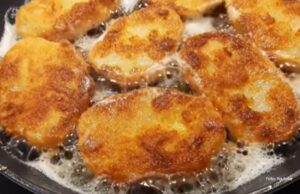 Jednostavno, a vrlo ukusno: Hrskavi pohovani krompir VIDEO