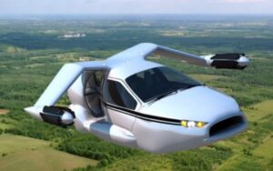Leteći automobili već 2023 godine: Poleti i doleti bilo gdje u roku od 10 minuta