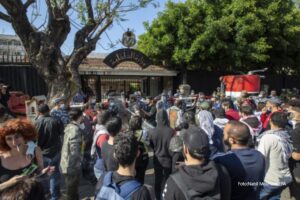 “Ne vjerujemo našoj Vladi”: Nakon eksplozija protesti u Bejrutu, policija upotrijebila suzavac