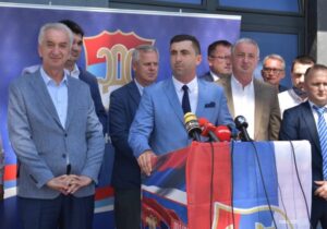 Kandidat SDS za gradonačelnika Bijeljine: Spustiću se do problema svakog pojedinca