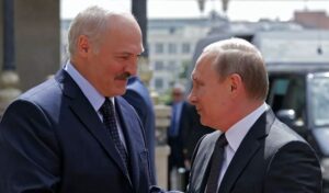 Lukašenko: Putin i ja znamo šta može da se desi ukoliko „prespavamo“ situaciju u Belorusiji