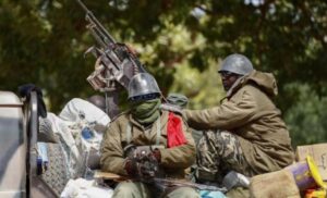 Državni udar u Maliju: Pobunjeni vojnici zarobili predsjednika