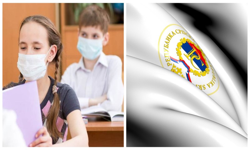 Dodik priprema poklon za prvačiće: Zaštitne maske sa amblemom Srpske FOTO