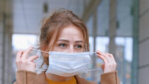 Umanjuju smrtnost od korone: Pronađen dokaz efikasnosti zaštitnih maski za lice