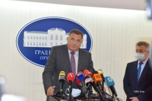 “RS ima ozbiljne gubitke”: Dodik istakao da se neće uvoditi nove mjere ukoliko to ne bude potrebno