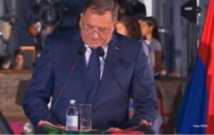 Dodik: “Naša osveta je život, naša osveta je sloboda, naša osveta je mir”