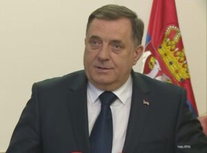 “Čestitam i Trampu”: Dodik vjeruje da je potpisivanje sporazuma ogroman iskorak u odnosima Beograda i Prištine