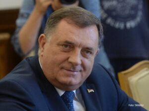 Dodik o porukama Vučića: One jasno govore da Srbija želi mir, kompromis, stabilnost u cijelom regionu