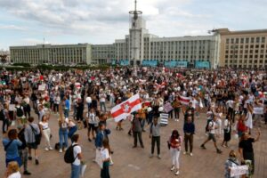 Evropska unija neće priznati rezultate izbora u Bjelorusiji: Najavljuju se sankcije