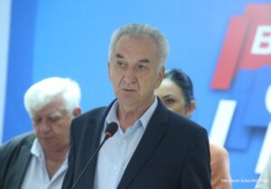 “Nepotrebno zakazivanje sjednice”: Šarović ponovio da SDS neće podržati odluku u vezi sa memorandumom