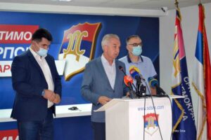 Šarović potvrdio: “SDS će samostalno kandidovati 25 ljudi za načelnike i gradonačelnike”