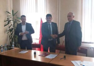SNSD i DNS potpisali sporazum: Drljači podrška za “trku” do načelničke stolice Novog Grada