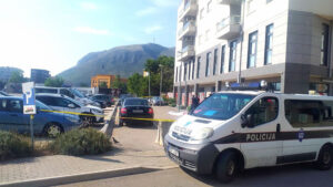Policija istražuje misteriozni slučaj: U blizini hotela pronađen mrtav muškarac