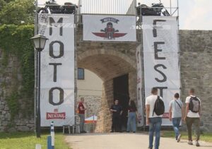 Odlična zabava čeka vas na Kastelu: Sutra počinje “Moto fest – Banja Luka 2021“