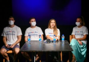Mladi entuzijasti na sceni: Neformalna grupa NAmladiMA realizuje zanimljiv projekat