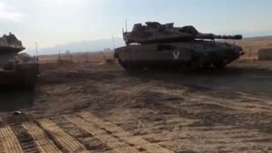 Planinari na Golanskoj visoravni naišli na naoružane i potpuno nebranjene izraelske tenkove VIDEO