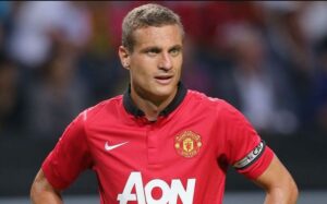 FIFA: Nemanja Vidić prvi Srbin među legendama