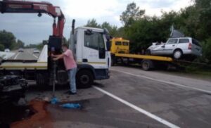 Još jedna žrtva stravične saobraćajke: Nakon suvozača, preminuo i vozač iz smrskanog automobila VIDEO