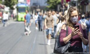 Njemački ministar očekuje novi talas korone: Isključio mogućnost uvođenja strogih mjera