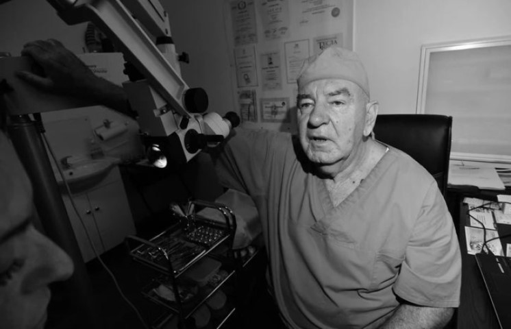Bio je veliki ljekar: Umro Novak Vukoje, čuveni “doktor za hrkanje”