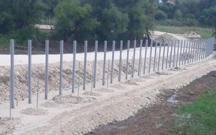 Postavlja se žičana ograda na granici Srbije i Sjeverne Makedonije