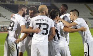 Partizan uz dosta muke do drugog kola kvalifikacija za Ligu Evrope