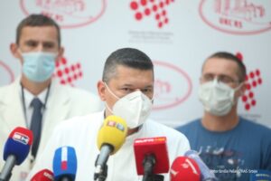 “Susret sa smrću”: Banjalučki ljekar opisao stravičnu sliku toka korona-bolesti