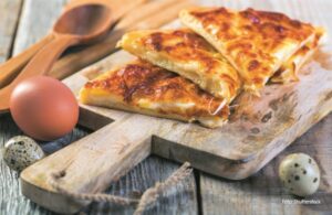 Svi je vole: Probajte brzu i jednostavnu pitu sa sirom