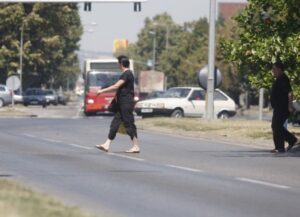 Nesmotreni “beru” kazne! Pješacima u Banjaluci za prekršajne naloge naplaćeno 18.120 KM