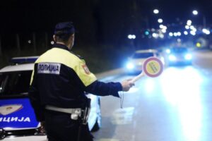 Aktivnosti policije u Banjaluci: Tokom vikenda pojačana kontrola vozača na alkohol