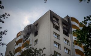 Češka: 11 poginulih u požaru, među njima i troje djece VIDEO