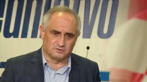 Kožul o stavu ministara bezbjednosti: Cikotićeva izjava je izjava za medicinsko posmatranje
